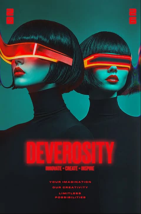 Deverosity — Creative Direction