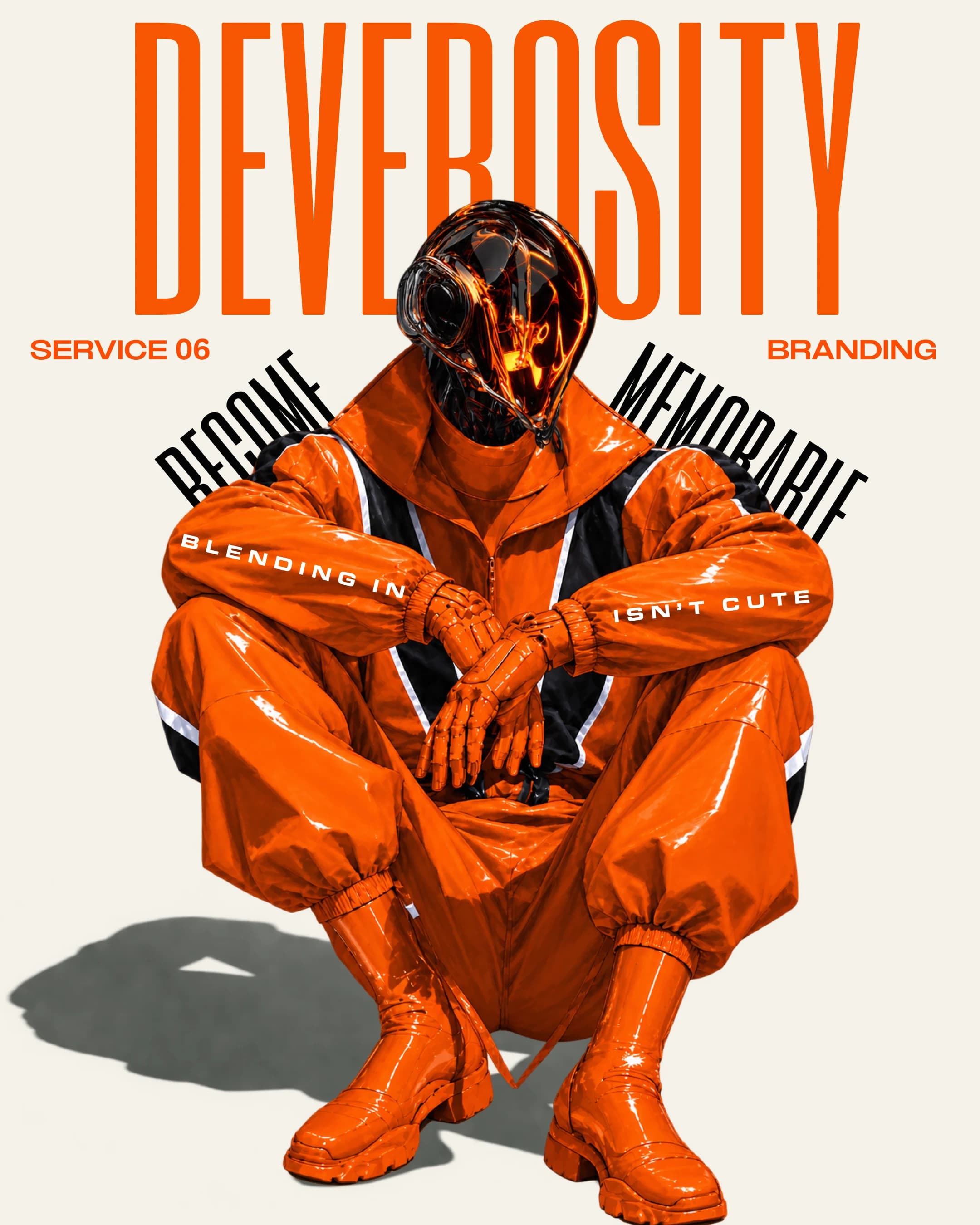 Deverosity service artwork
